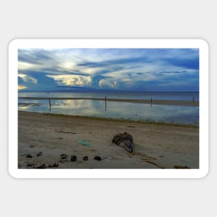 Siquijor Island Philippines Sticker